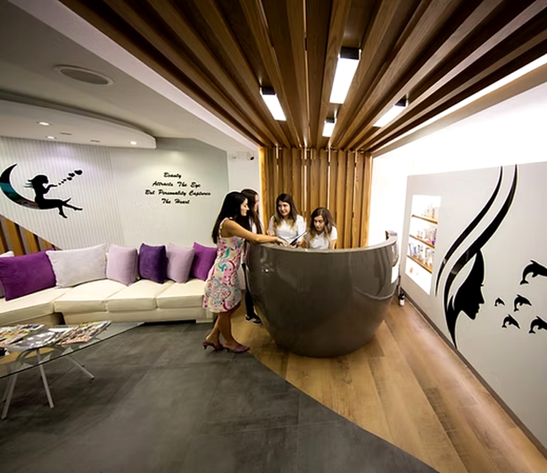 aura guzellik merkezi ankara sevda meseci