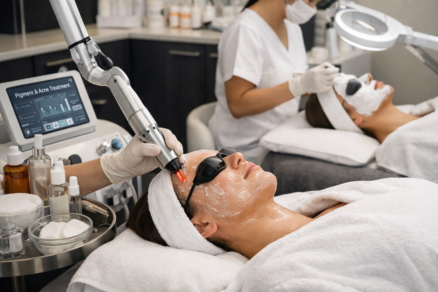 ankara akne leke giderici uygulamalar aura guzellik