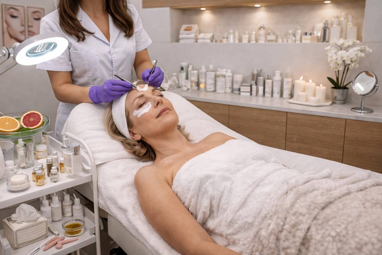 Aura Guzellik Anti Aging Yaslanma Karsiti Bakimlar Sevda Meseci